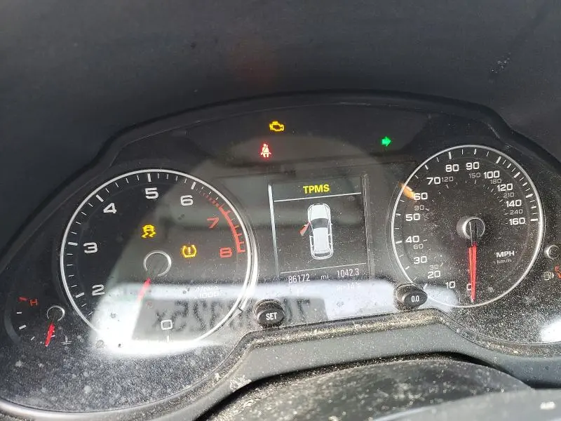 2014 AUDI Q5 PREMIUM PLUS  