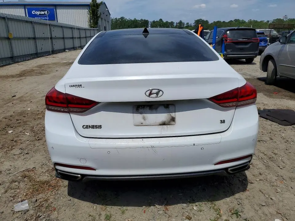 2015 HYUNDAI GENESIS 3.8L  