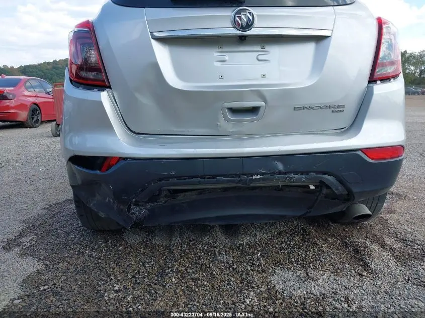 2019 BUICK ENCORE AWD PREFERRED