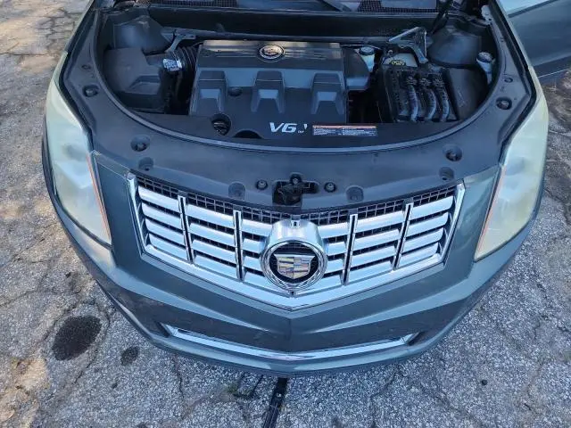 2013 CADILLAC SRX LUXURY COLLECTION  