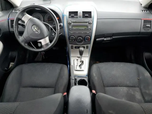 2010 TOYOTA COROLLA BASE  