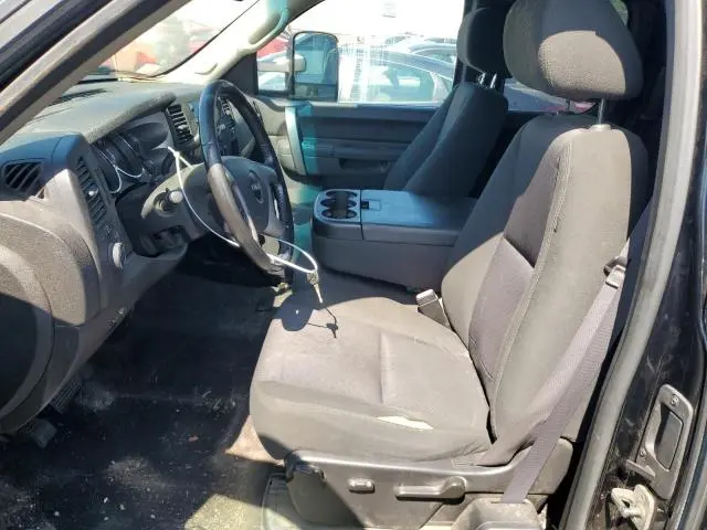 2012 GMC SIERRA K1500 SLE  