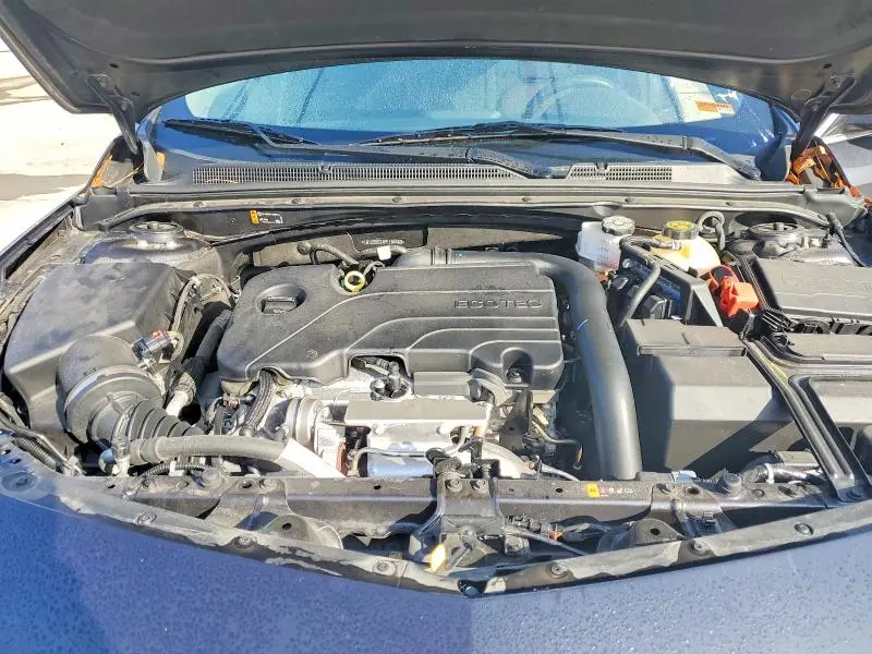 2023 CHEVROLET MALIBU LT  