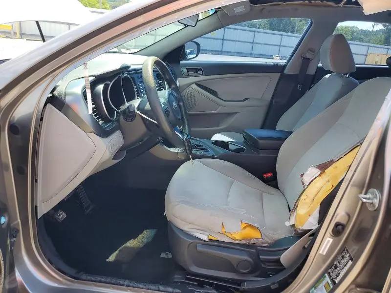 2014 KIA OPTIMA LX  