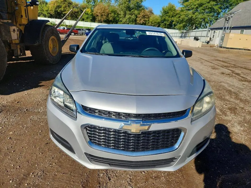 2015 CHEVROLET MALIBU LS  