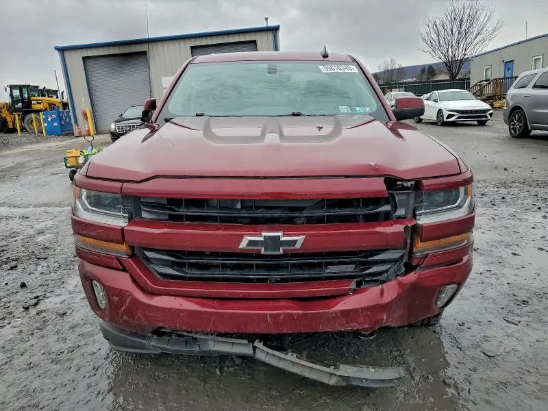 2016 CHEVROLET SILVERADO K1500 LT  