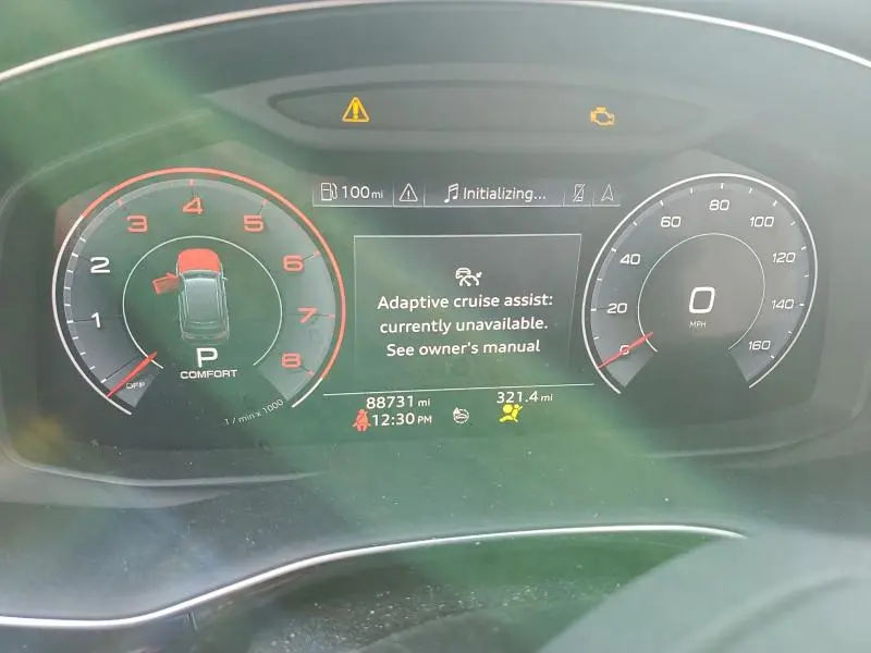 2020 AUDI Q7 PREMIUM PLUS  