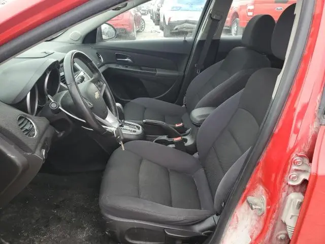 2014 CHEVROLET CRUZE LT  