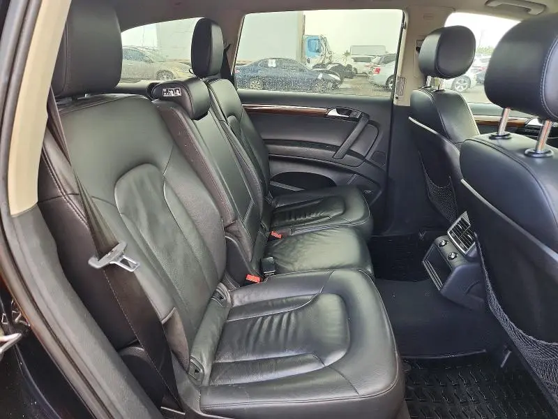 2013 AUDI Q7 PREMIUM PLUS  