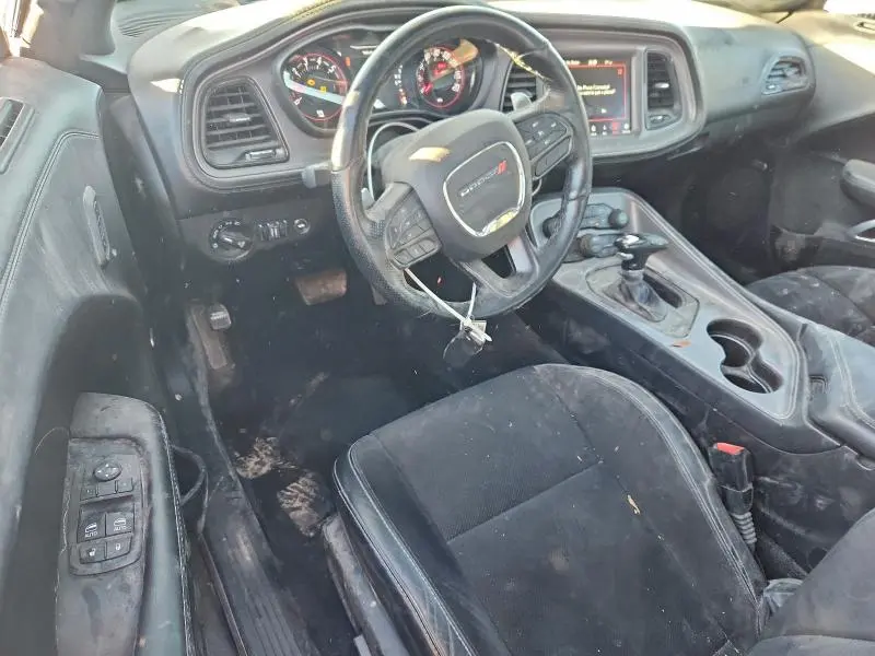 2023 DODGE CHALLENGER R/T  