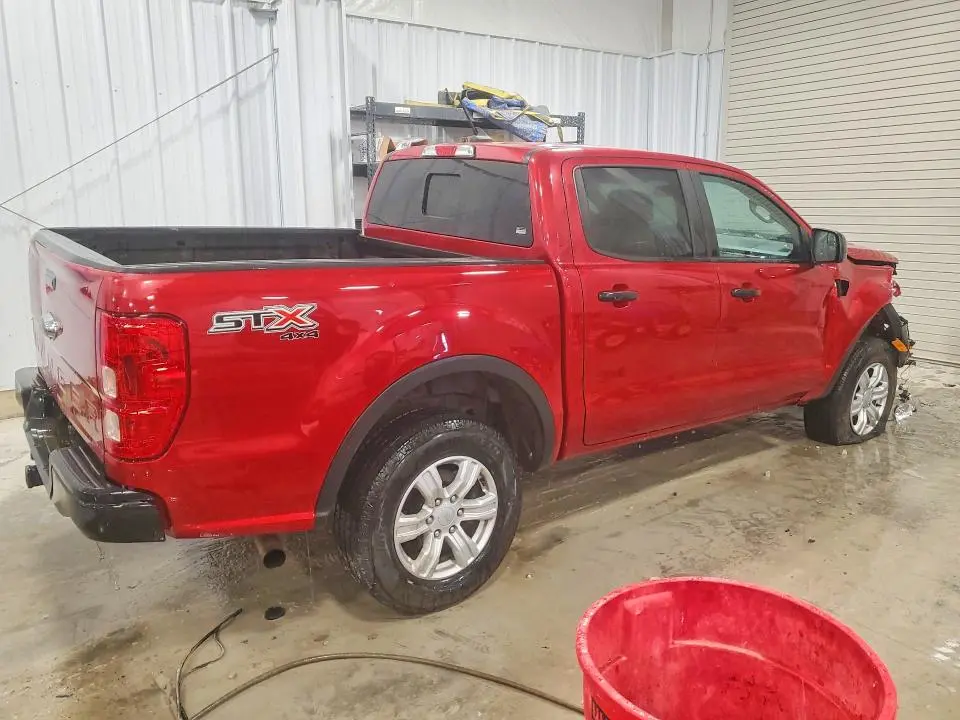 2021 FORD RANGER XL  