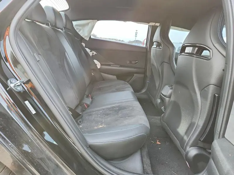 2024 HYUNDAI ELANTRA N BASE  