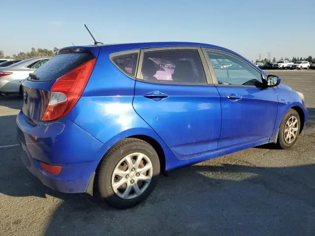 2014 HYUNDAI ACCENT GLS  
