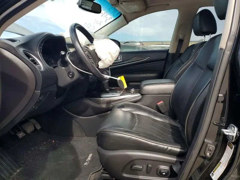 2014 INFINITI QX60 BASE  