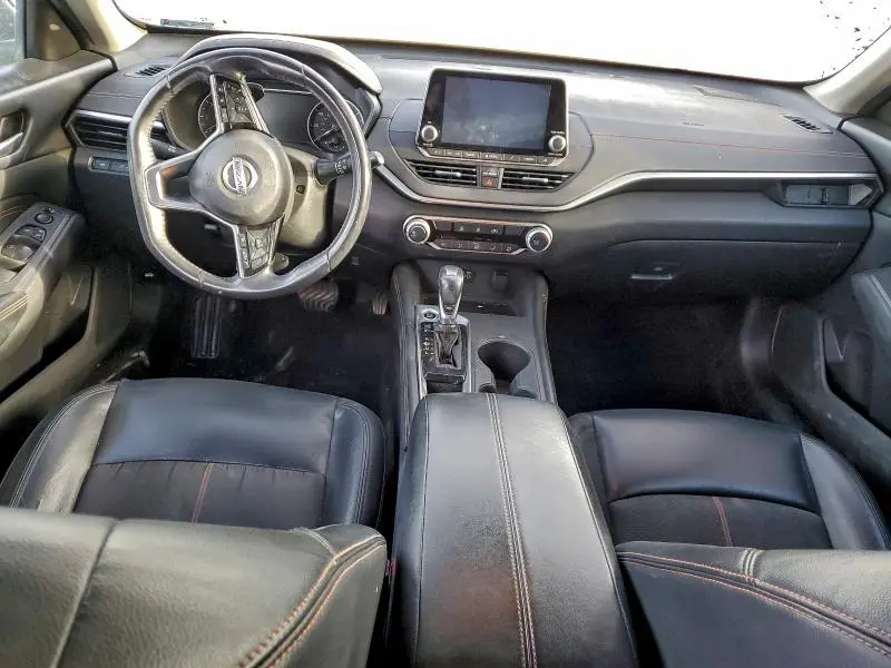 2020 NISSAN ALTIMA SR  