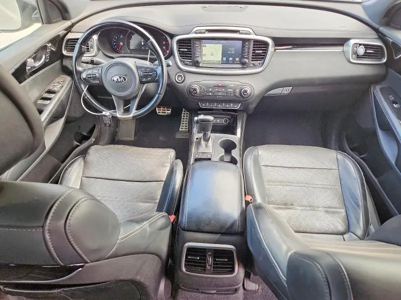 2016 KIA SORENTO SX LIMITED V6  