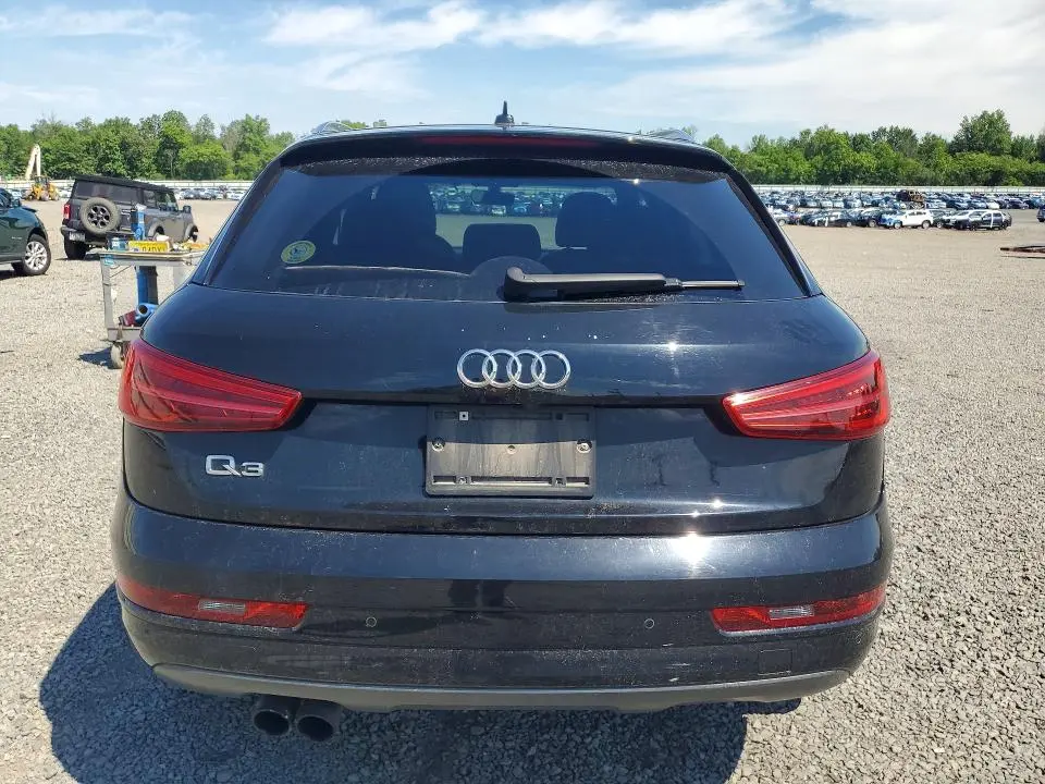 2016 AUDI Q3 PREMIUM PLUS  
