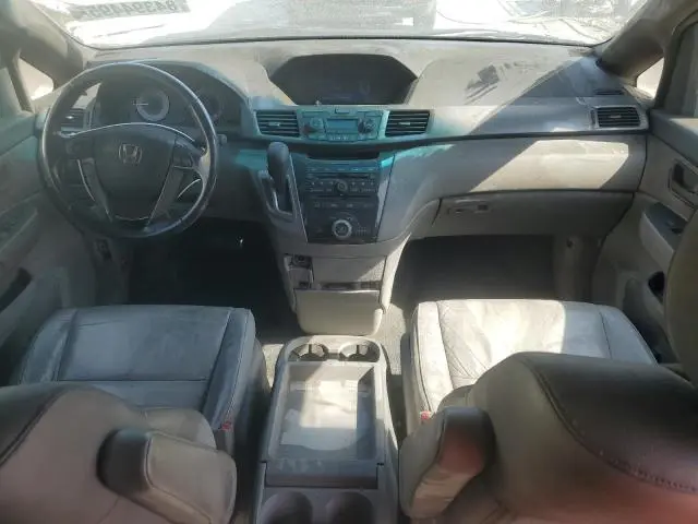 2011 HONDA ODYSSEY EXL  