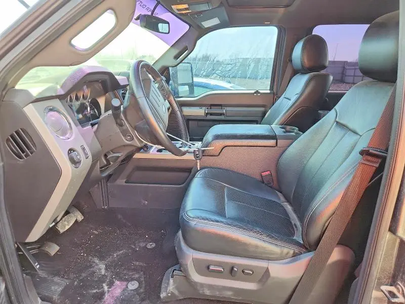 2016 FORD F350 SUPER DUTY  