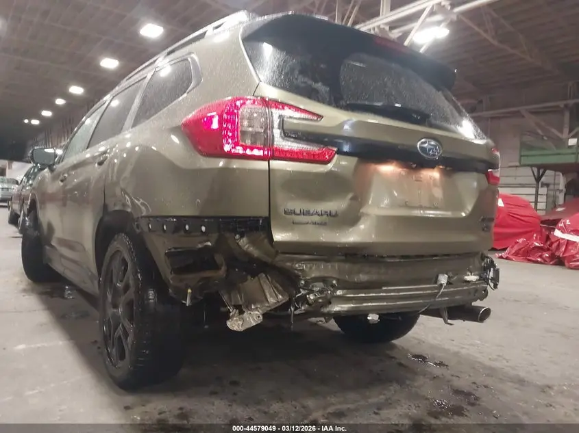2023 SUBARU ASCENT ONYX EDITION LIMITED 7-PASSENGER
