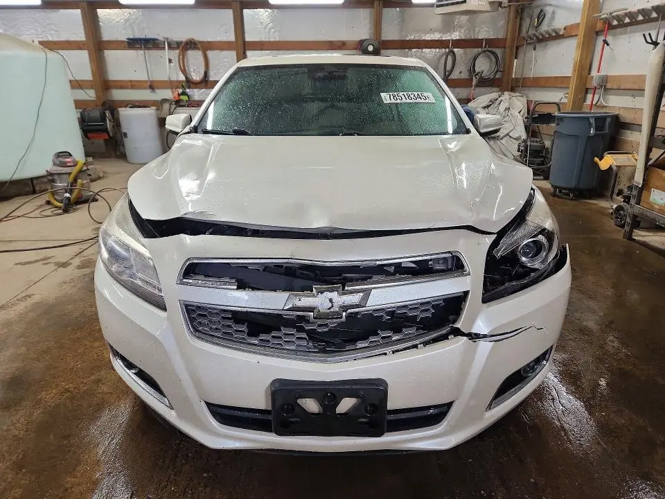 2013 CHEVROLET MALIBU LTZ  