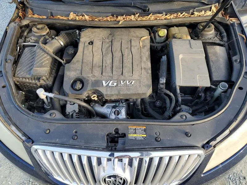 2011 BUICK LACROSSE CXL  