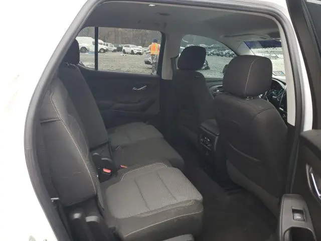 2019 CHEVROLET TRAVERSE LT  