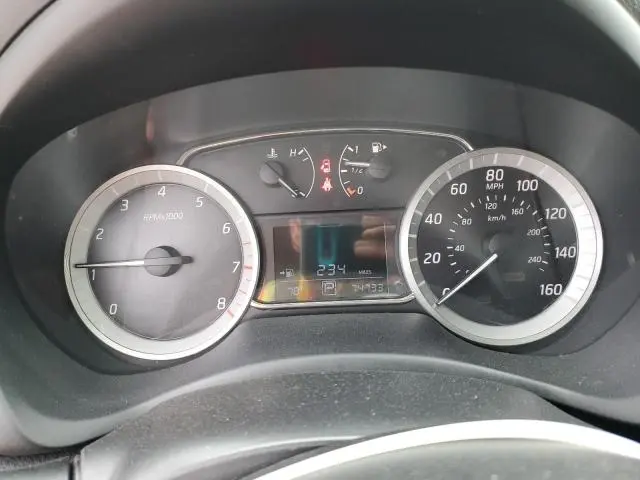 2013 NISSAN SENTRA S  