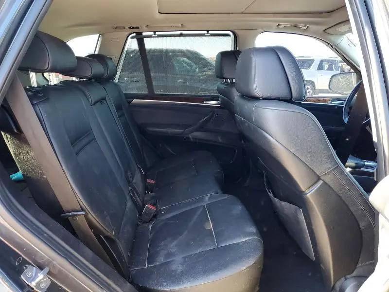 2012 BMW X5 XDRIVE35I  