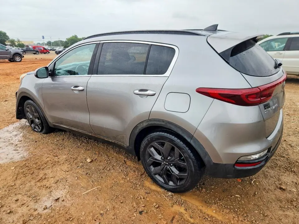 2020 KIA SPORTAGE S  