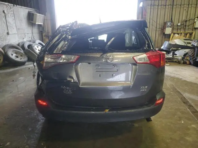 2013 TOYOTA RAV4 XLE  