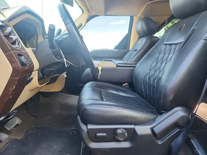 2016 FORD F450 SUPER DUTY  