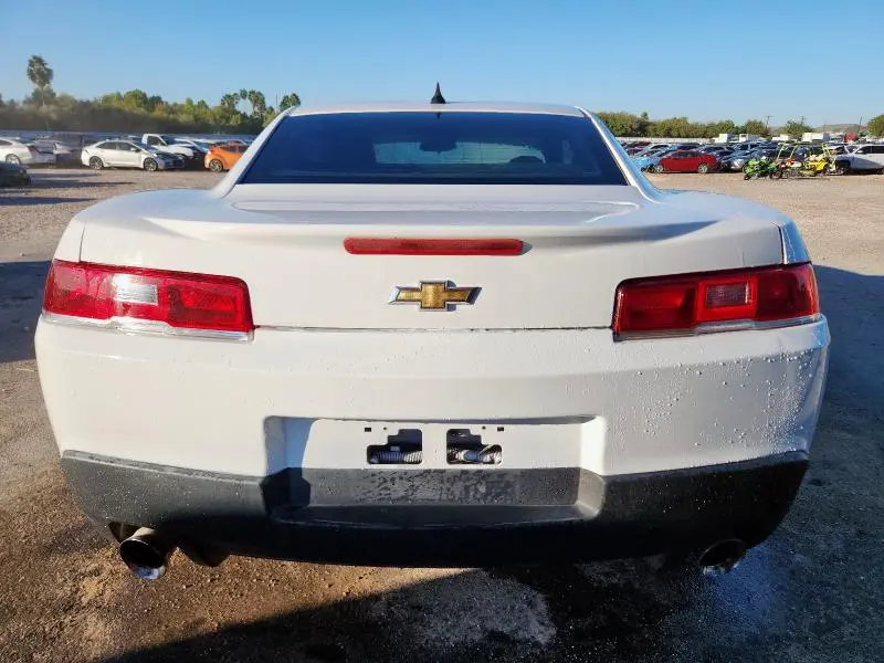 2014 CHEVROLET CAMARO LS  