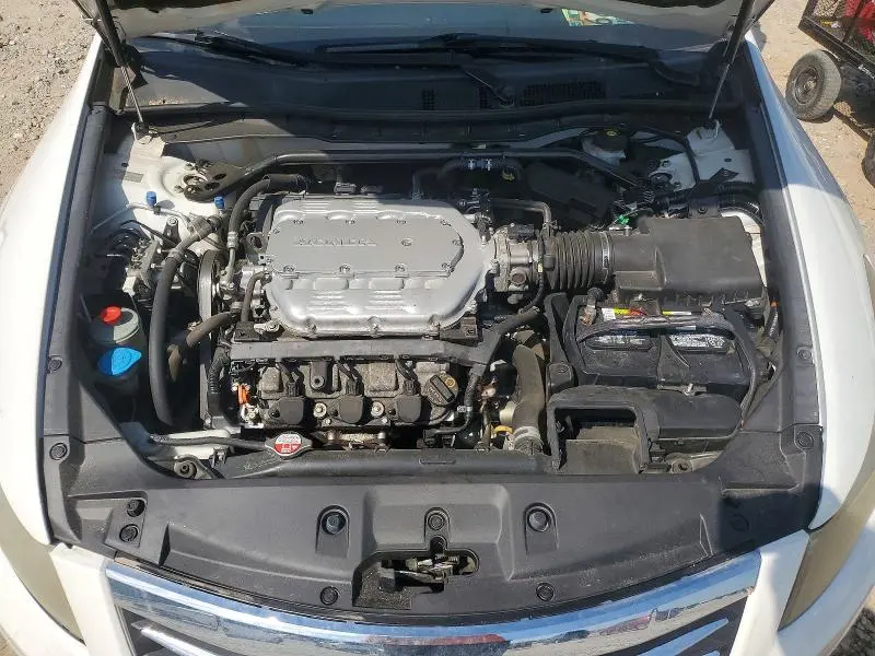 2011 HONDA ACCORD EXL  