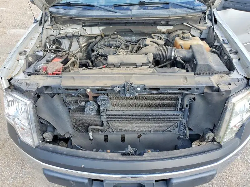 2013 FORD F150 SUPER CAB  