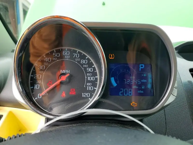 2015 CHEVROLET SPARK LS  