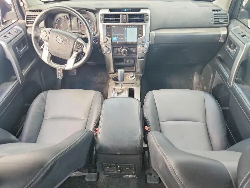 2023 TOYOTA 4RUNNER SR5 PREMIUM  