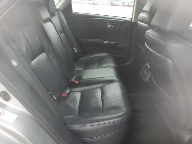 2016 TOYOTA AVALON XLE  