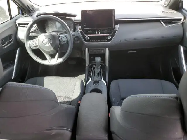 2024 TOYOTA COROLLA CROSS SE