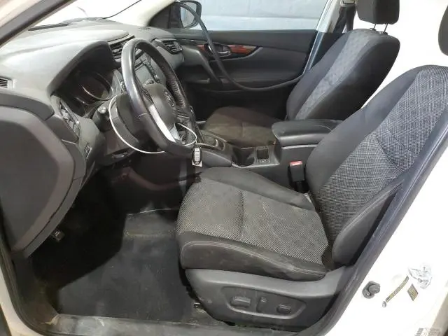 2017 NISSAN ROGUE SPORT S  