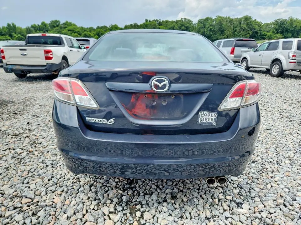 2012 MAZDA 6 I  
