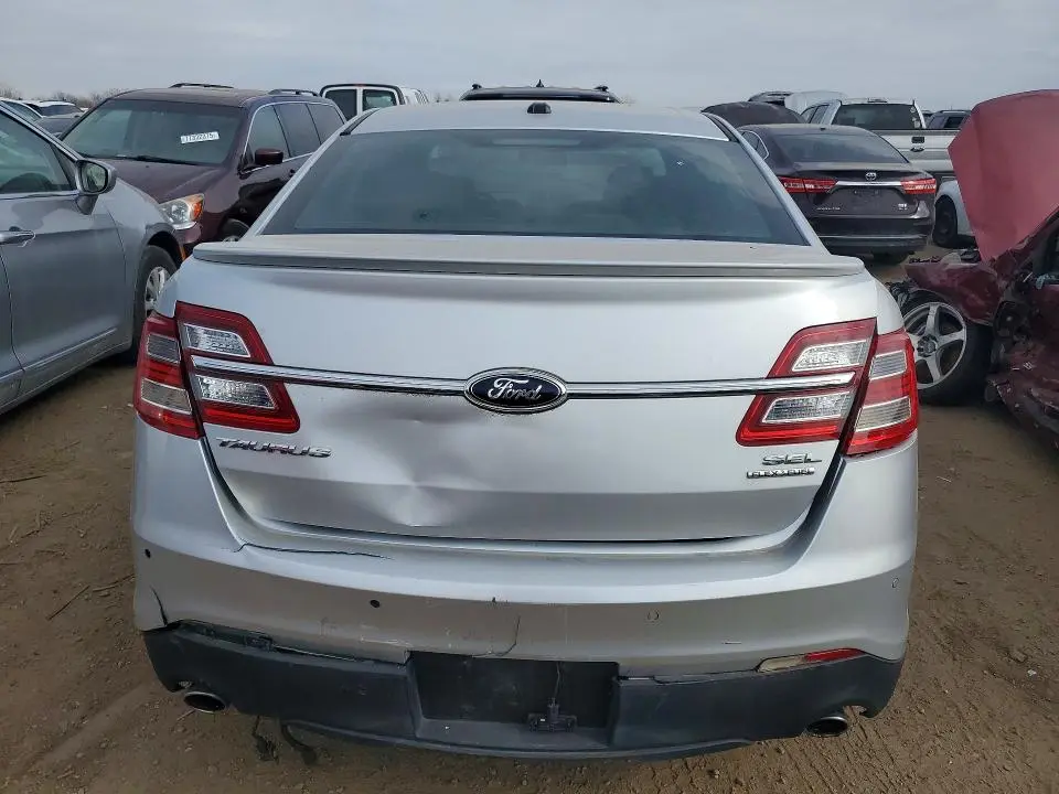 2013 FORD TAURUS SEL  
