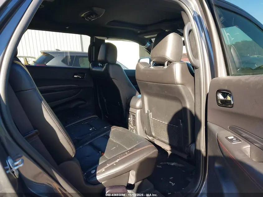 2024 DODGE DURANGO GT PLUS RWD
