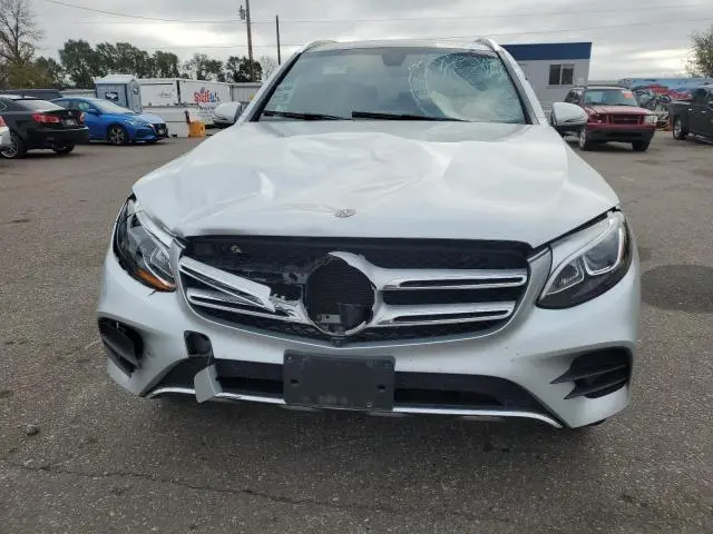 2019 MERCEDES-BENZ GLC 300 4MATIC  