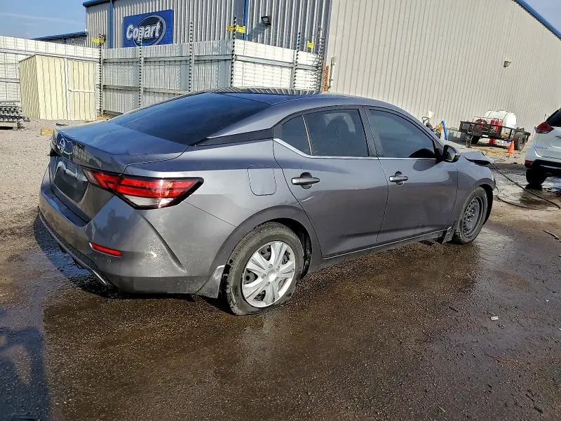 2021 NISSAN SENTRA S  