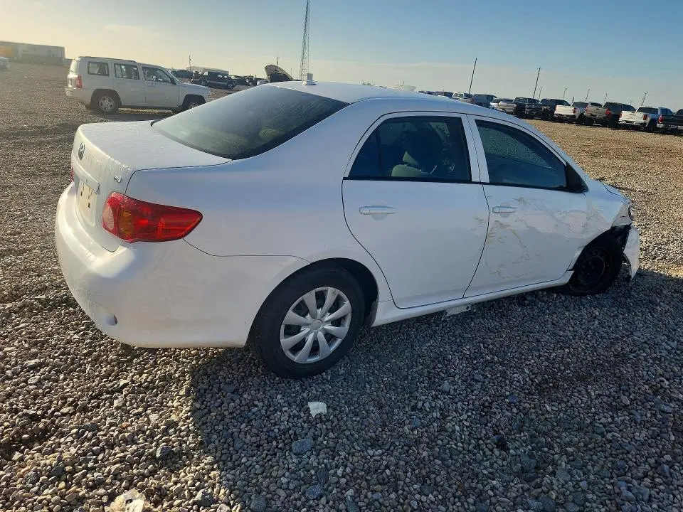 2010 TOYOTA COROLLA LE  