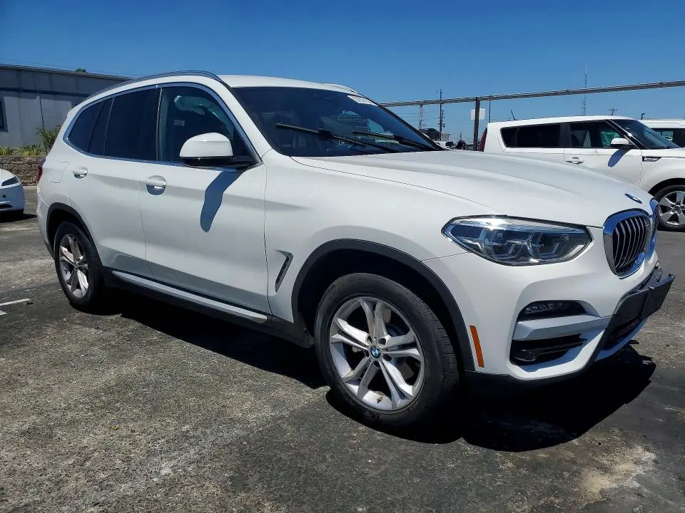 2021 BMW X3 SDRIVE30I  