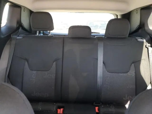 2017 JEEP RENEGADE SPORT  