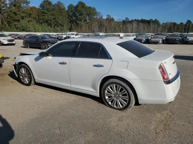2013 CHRYSLER 300C   