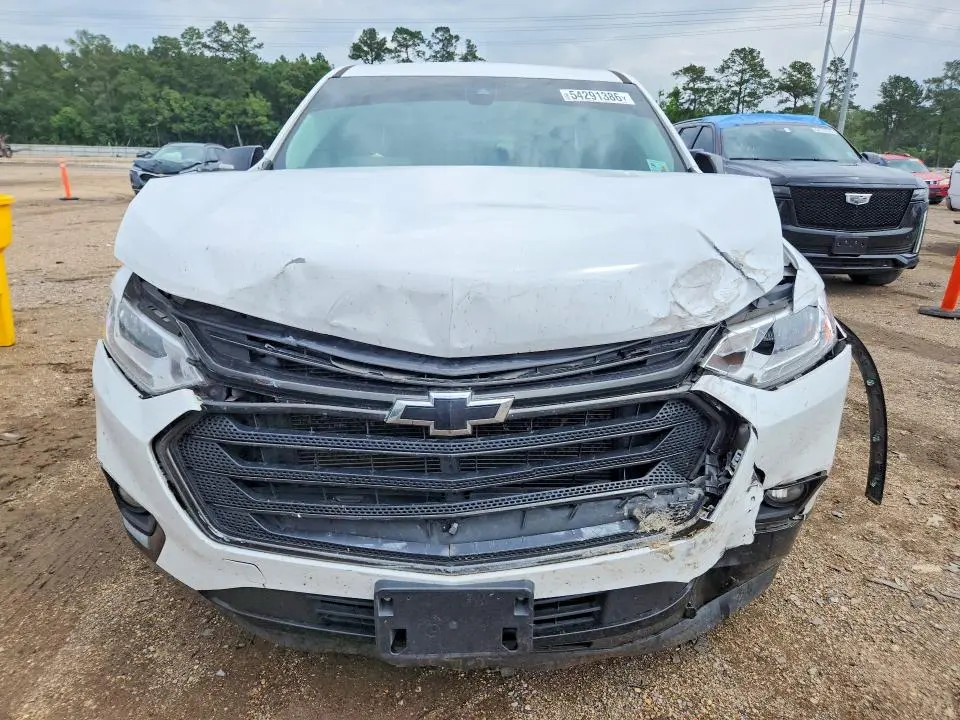2021 CHEVROLET TRAVERSE PREMIER  